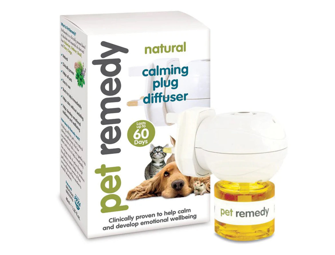 Pet Remedy Calming Plug in Diffuser Pet remedy
