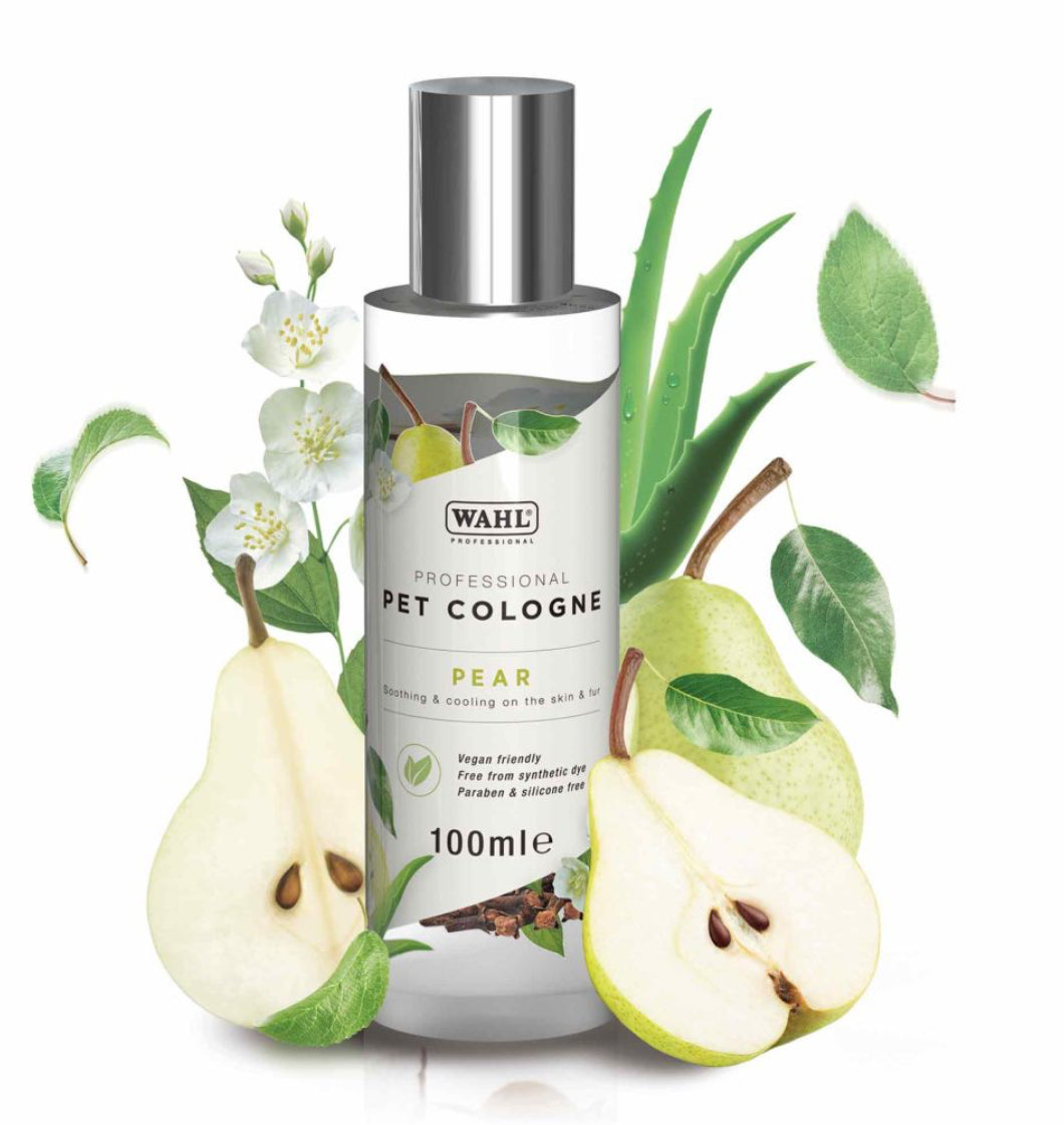 Wahl Professional Pet Cologne - Pear Wahl
