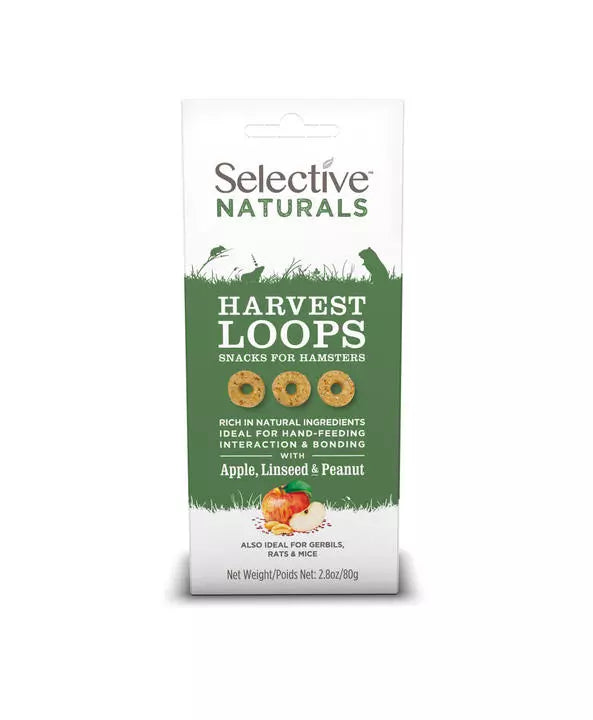 Selective Naturals Harvest Loops Selective Naturals