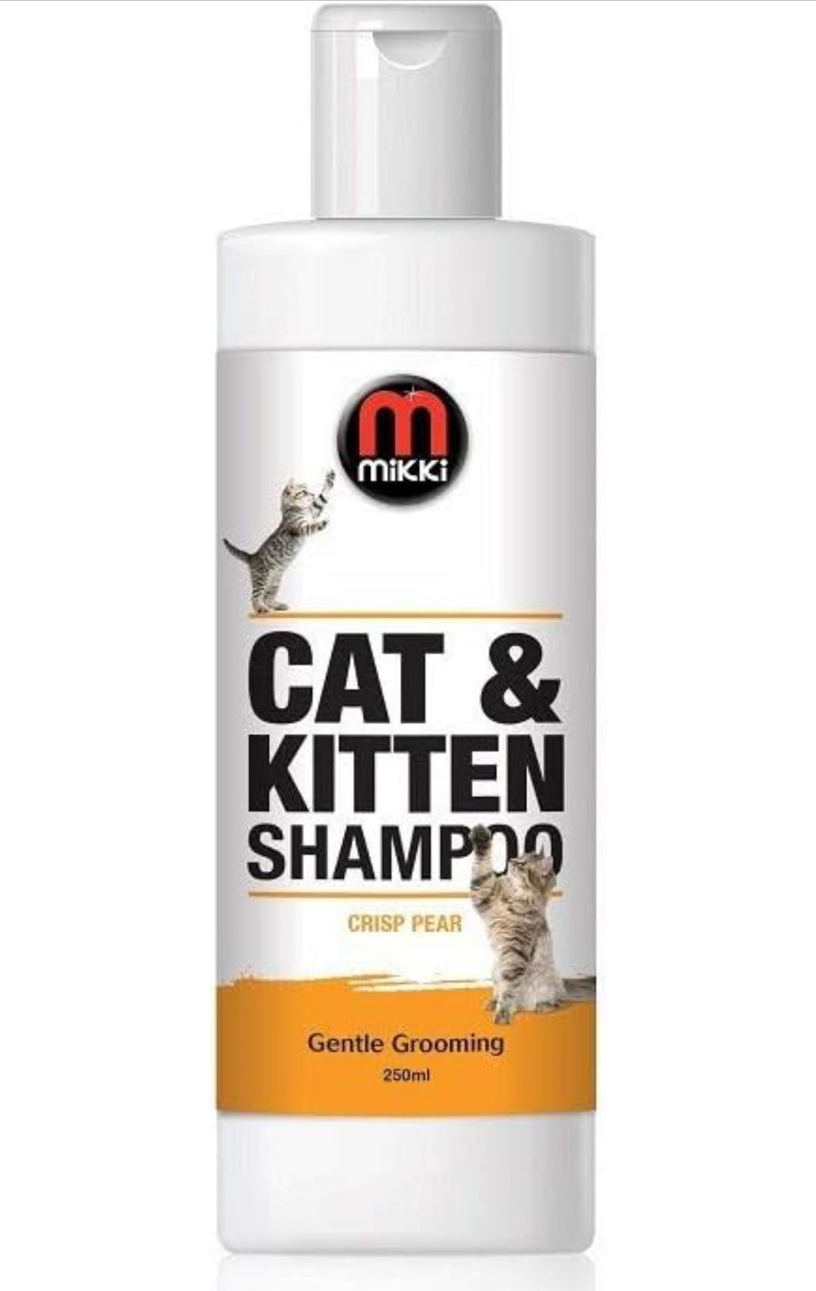 Mikki Cat & Kitten Shampoo 250ml Mikki