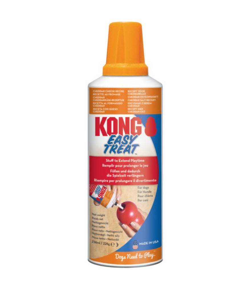 KONG Easy Treat Various Dog Treat Kong