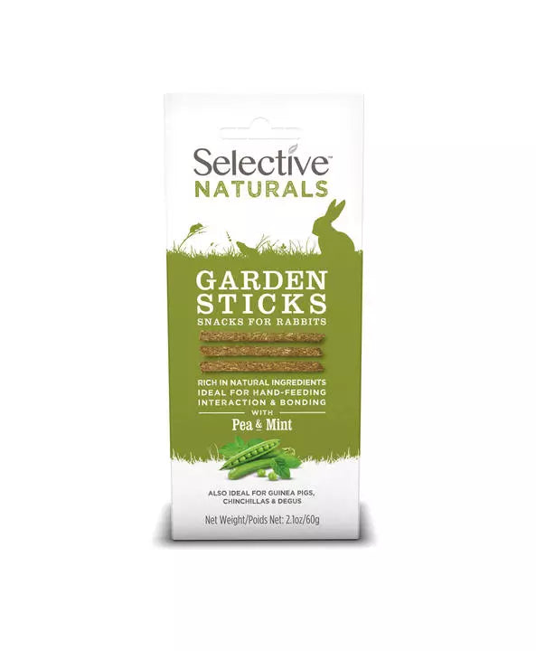Selective Naturals Garden Sticks Selective Naturals