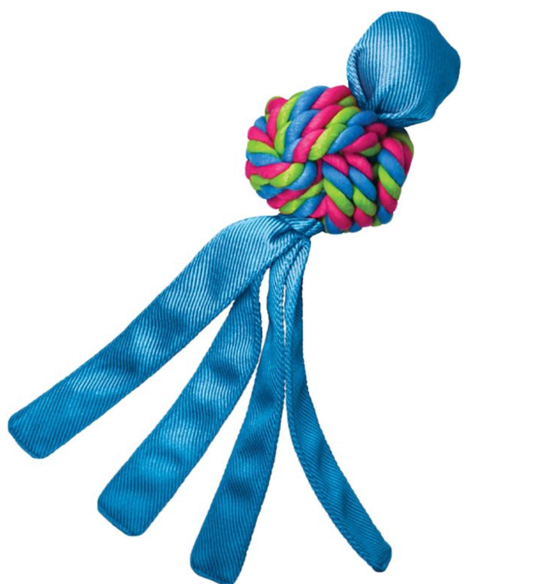 KONG Wubba Weaves Kong