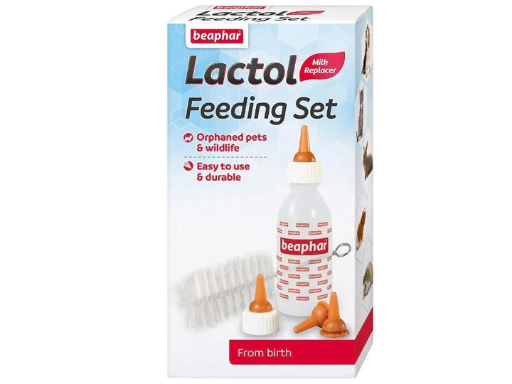 BEAPHAR LACTOL FEEDER SET Beaphar