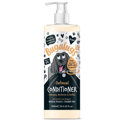 Bugalugs Oatmeal Conditioner