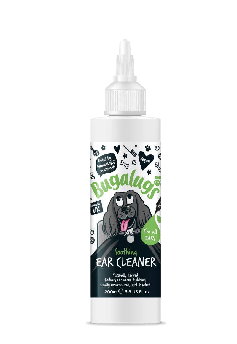 Bugalugs Ear Cleaner Grooming Bugalugs
