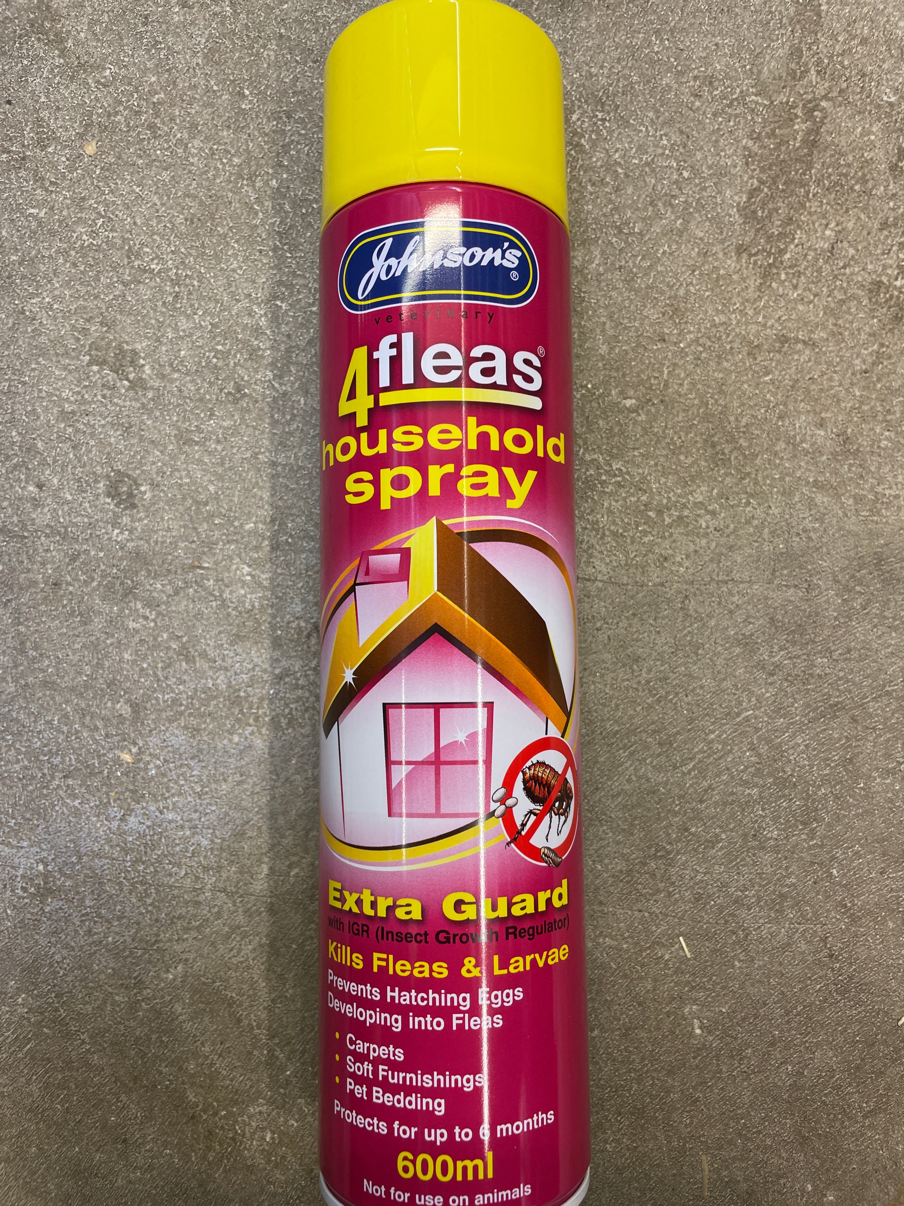 Johnson’s house hold spray Johnson’s