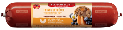 Fleischeslust Tender Poultry Pate 400g
