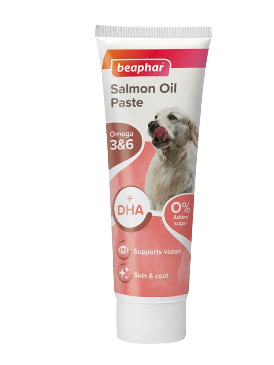 Beaphar Salmon Oil Paste Beaphar