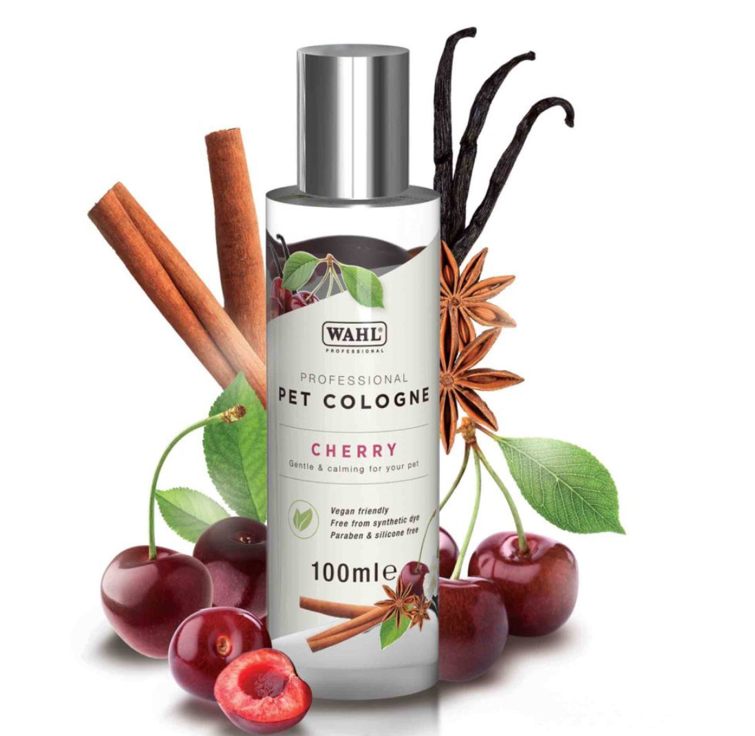 Wahl Professional Pet Cologne - Cherry Wahl
