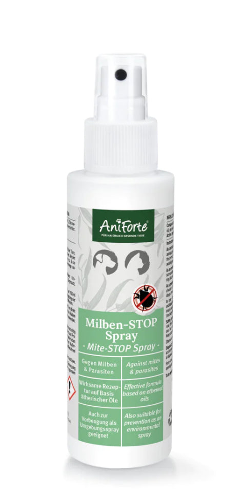 AniForte Mite-STOP Spray 100ml Medication AniForte