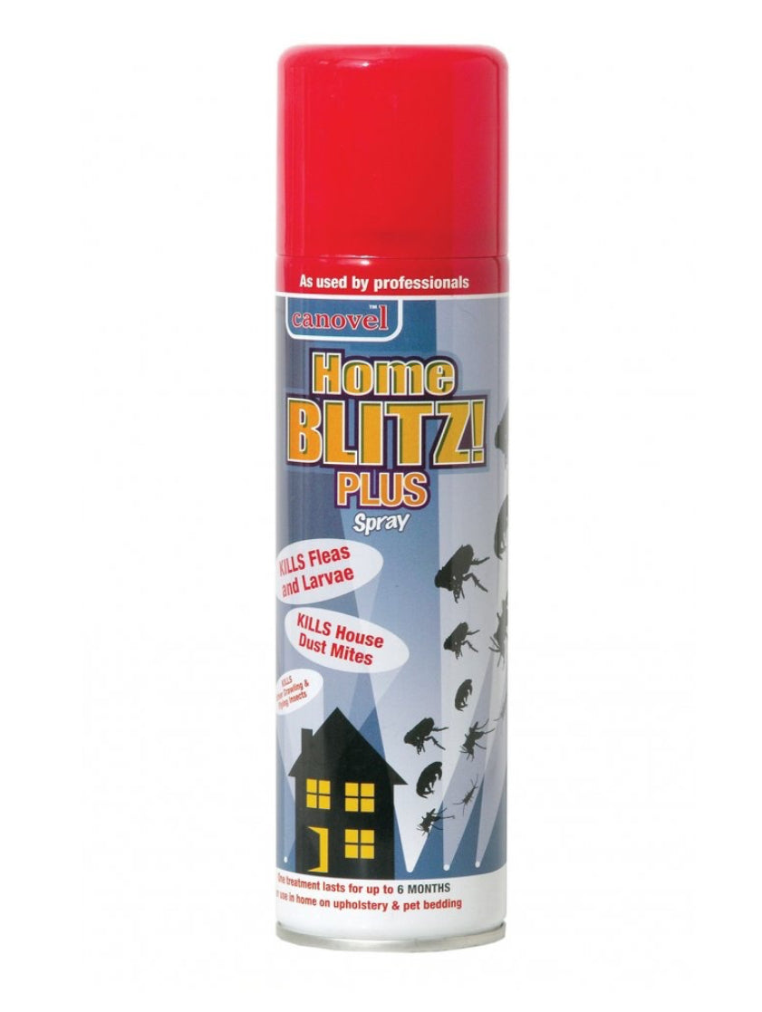 Canovel Home Blitz Plus Spray Hatchwells
