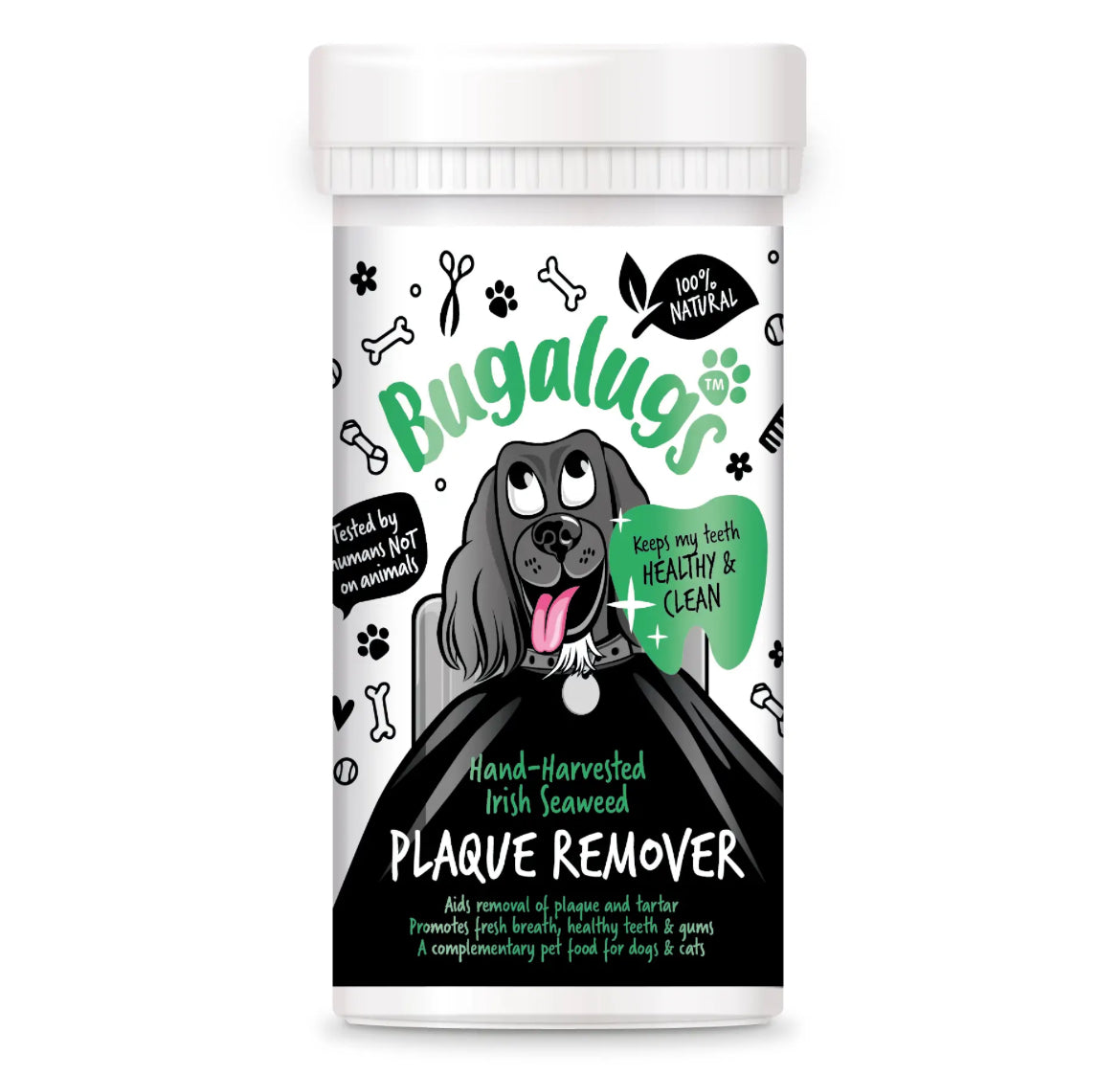 Bugalugs Plaque Remover (70g) Bugalugs