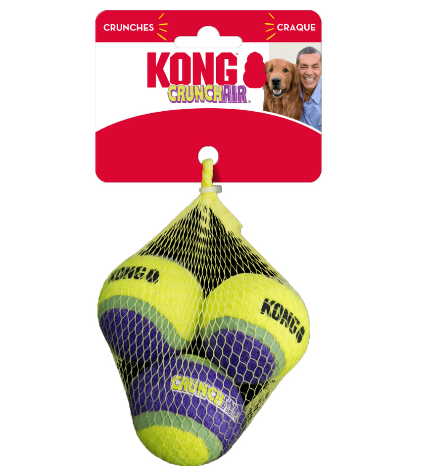 KONG Crunch Air small Kong