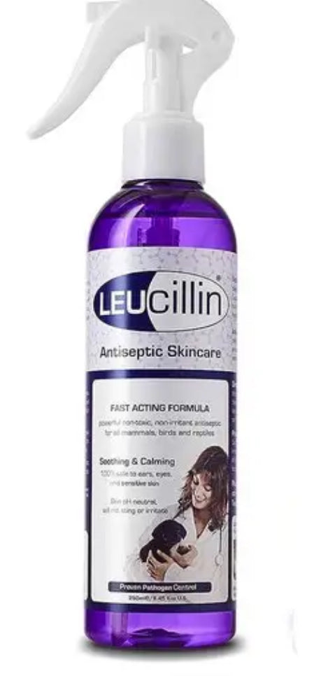 Leucillin Natural Antiseptic Skincare (150ml) Leucillin
