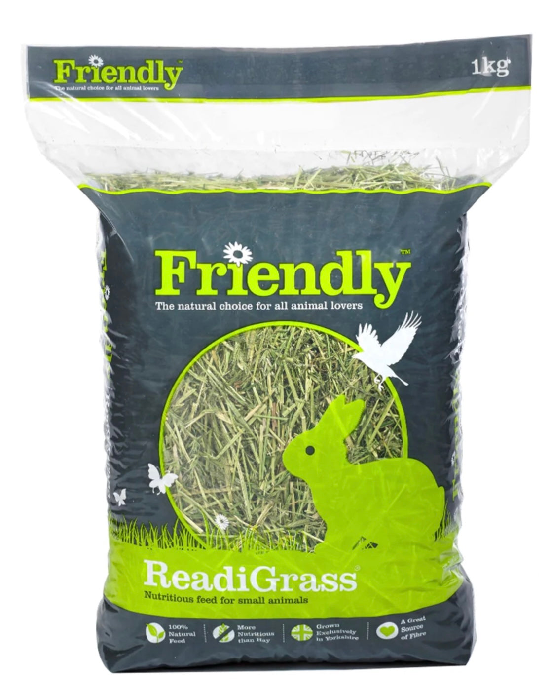 Friendly Readigrass Friendly