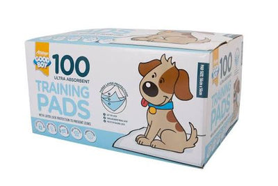 Good Boy Puppy Training Pads x100
