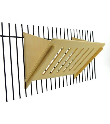 Wooden hay rack Classic