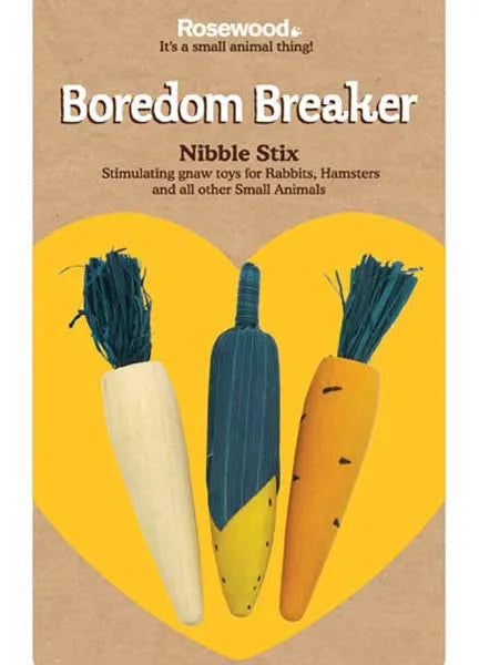 Nibble Stix Rosewood