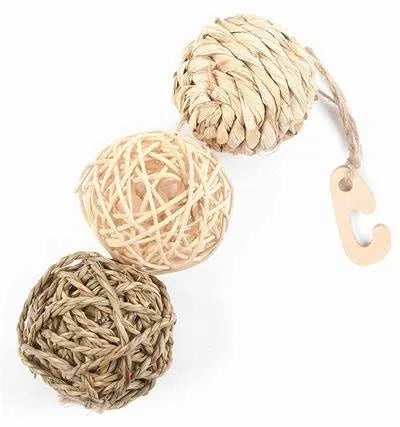 Ball Hanger Happy Pet