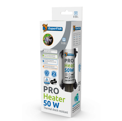 SuperFish PRO Heater