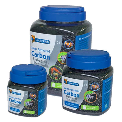 SuperFish Super Activated Carbon