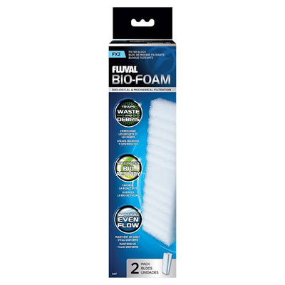 Fluval fx2 bio foam
