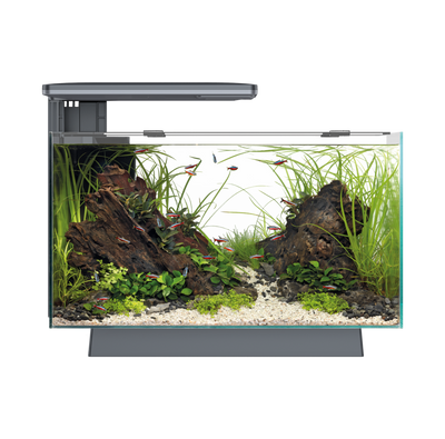 SuperFish Quadro 40 Pro Aquarium White