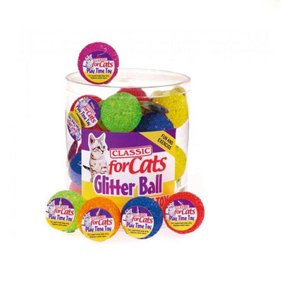 Cat ball toy