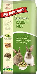 Mr Johnson's Supreme Rabbit mix Mr Johnson's