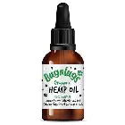 Bugalugs Organic Hemp Seed Oil