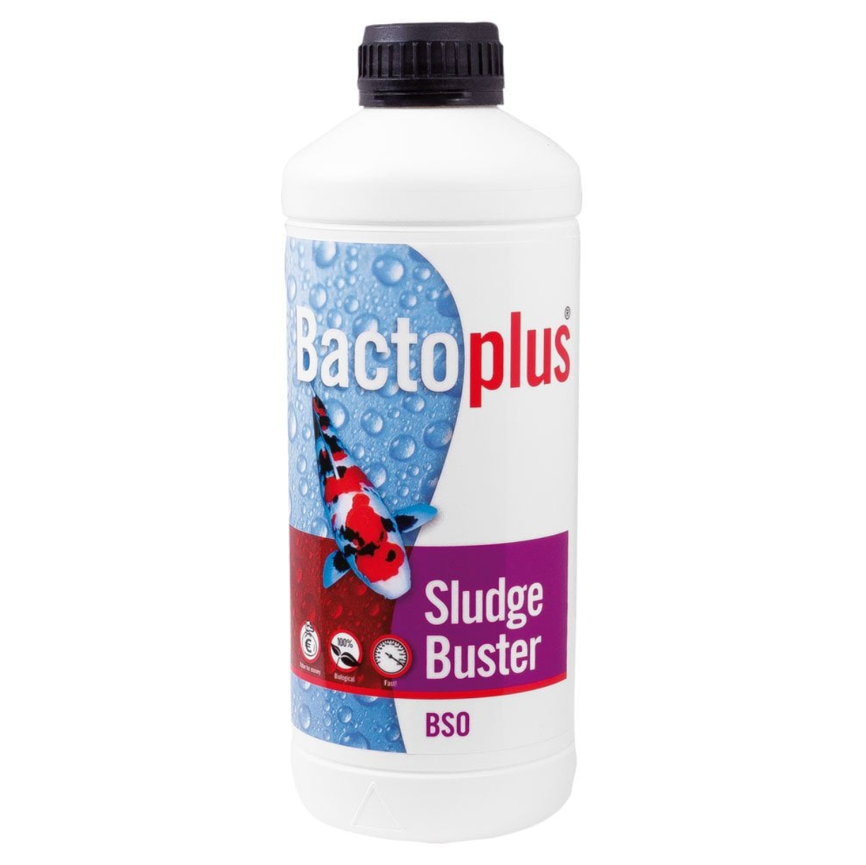 Bactoplus BSO Sludge Buster 1Ltr Bactoplus