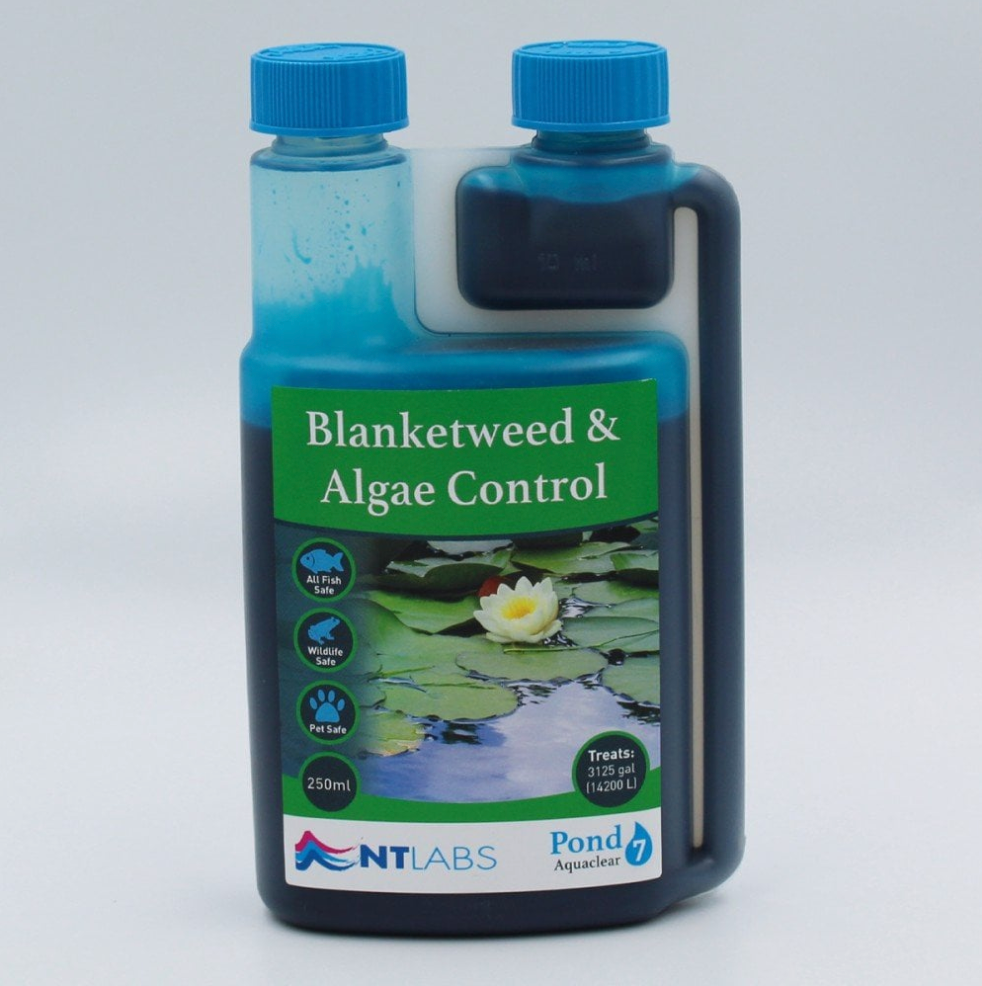 NT LABS Pond Blanketweed & Algae Control Pond Water Treatment NT Labs
