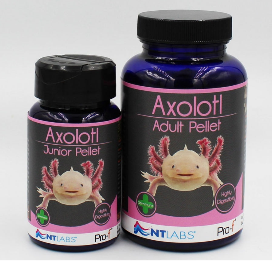 NT Labs Pro-F Axolotl Pellet Axolotl Food NT Labs
