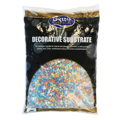Betta choice carnival gravel 5kg