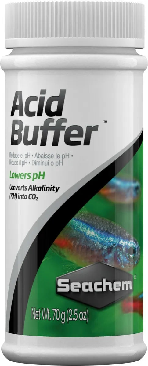 Seachem Acid Buffer PH buffer Seachem 70g