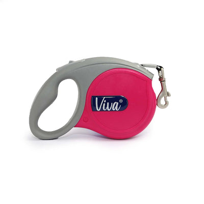 VIVA RETRACTABLE 5M LEAD