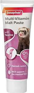 Beaphar | Multi-Vitamin Paste for Ferrets 100g supplement Beaphar
