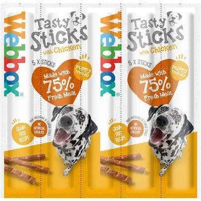 Tasty stick Webbox Chicken