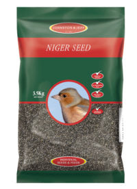 Niger seed Bird feed Johnston & Jeff