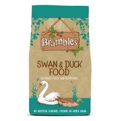 Brambles Float Swan & Duck Food Bird feed Brambles