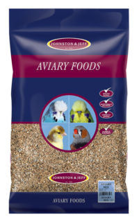 Aviary Mix Bird feed Johnston & Jeff