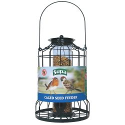 Supa Caged Seed Feeder Bird feeder Supa