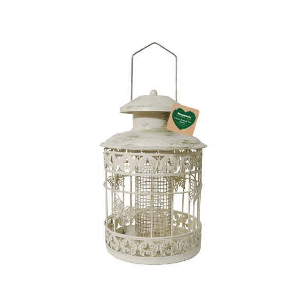 Classic Butterfly Nut Feeder Bird feeder Rosewood