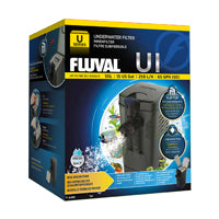 Fluval U1 Underwater Filter (55 Litres) Internal Filter Fluval