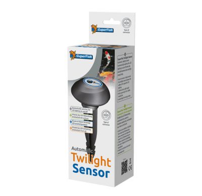 SuperFish Automatic Twilight Seonsor Light Sensor SuperFish
