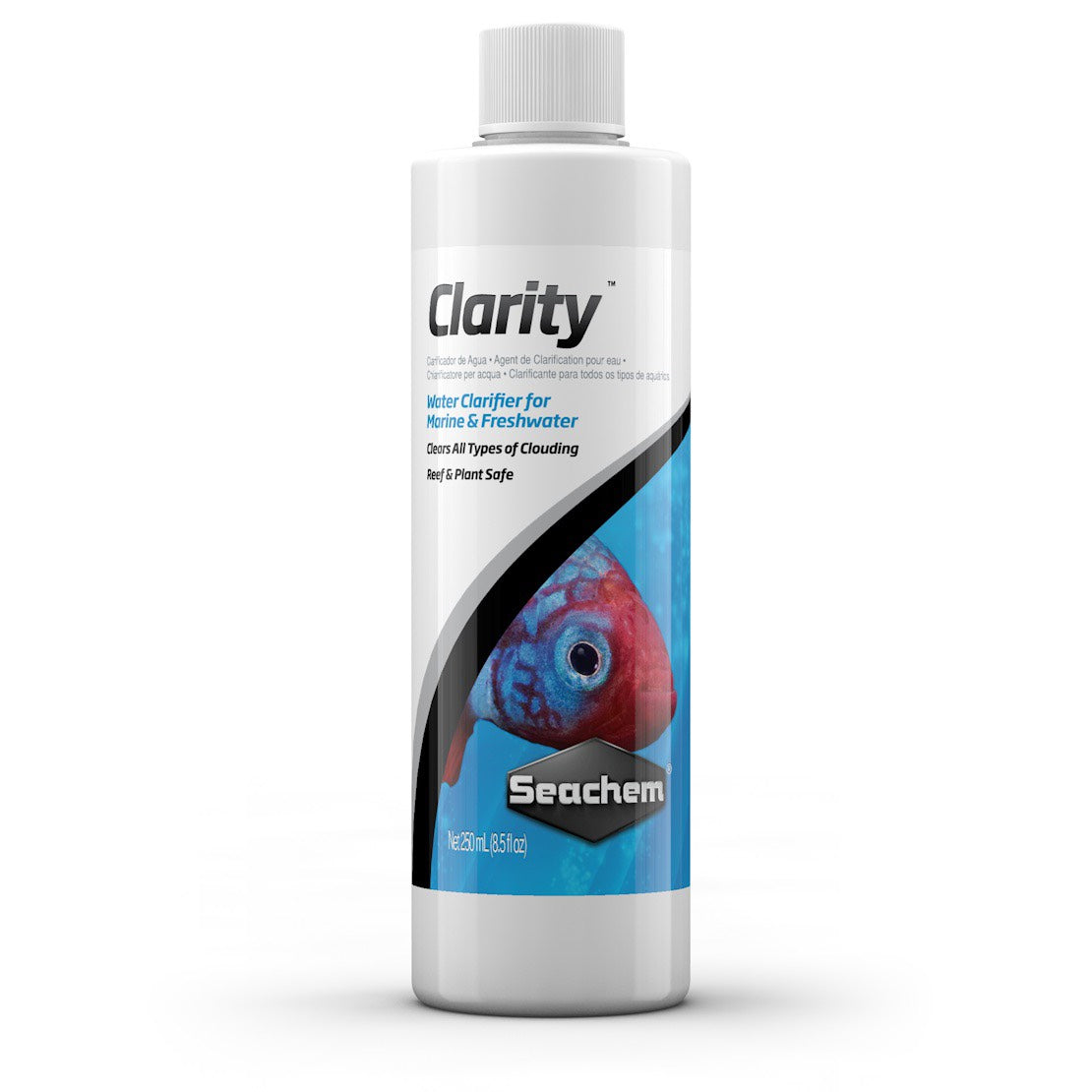 Seachem Clarity water conditioner Seachem