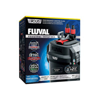 Fluval 107 External Canister Filter (130 litres) External Filter Fluval