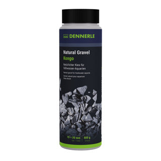 Dennerle Natural Gravel kongo Aquarium Gravel Dennerle