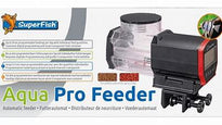 SuperFish Automatic Feeders Automatic Fish Feeder SuperFish Pro Aqua Fish Feeder